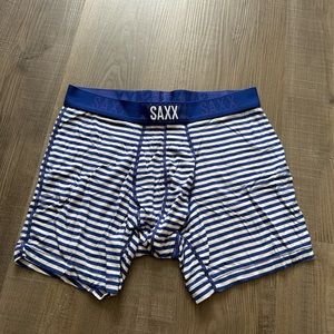 Men’s Saxx boxer briefs